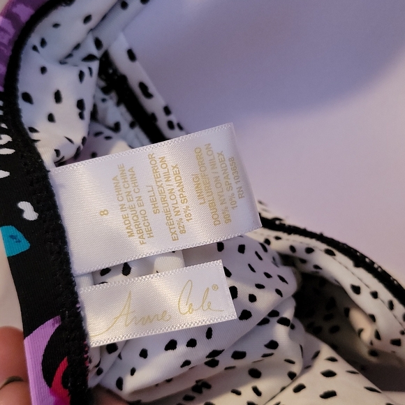 Anne Cole Swimsuit - Picture 5 of 9